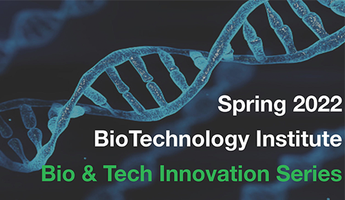 Bio & Tech Innovation Flash Talks